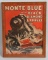 Monte Blue in the Black Diamond Express Poster