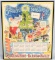 1947 Ringling Bros. & Barnum & Bailey calendar
