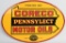 Hard to find Coreco Pennsylect Motor Oil Porcelain