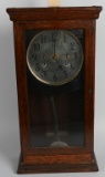 International Time Recording Clock