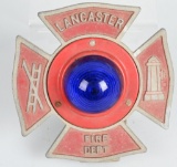 Fire Engine Light Lancaster