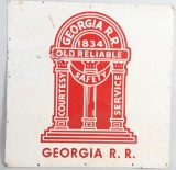 Georgia RR 