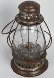 Pennsylvania/Erie RR Fixed Globe Lantern
