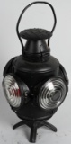 Adlake Switch Lampe w/changeable color lenses