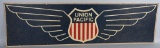 Union Pacific Winged Logo Sign