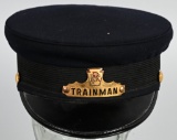 Pennsylvania Railroad Trainman Hat