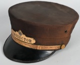 Erie Railroad Conductor Hat
