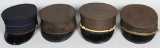 4-Railroad Hats