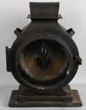 Early Kerosene Railroad Engine Light