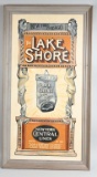 The Lake Shore & Michigan Railroad Oil Painting