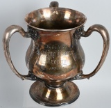 1910 Bowling Trophy by Concord RR
