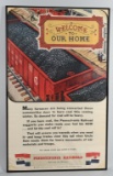 Pennsylvania Railroad Poster