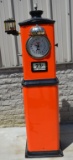 American Model #277 Clock Face Gas Pump Restored