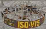 (Standard) ISO=VIS Motor Oil lighted Bottle Displa