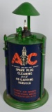 AC Spark Plug Cleaning Station