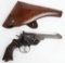 ID'ED WEBLEY 