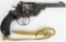 WEBLEY ARMY NAVY DOUBLE ACTION WWI REVOLVER