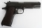PRE WAR RS US COLT ARMY MODEL 1911-A1 PISTOL