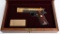 CASED 100TH ANN. COLT VFW .45 SEMI AUTO PISTOL