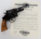 PRE WAR S&W HEAVY DUTY REVOLVER