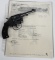 ANTIQUE COLT NEW POCKET MODEL REVOLVER 1894