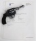 EARLY HIGH POLISH COLT POCKET POSITIVE REVOLVER