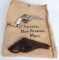 UNFIRED ENGRAVED S&W NAVY 44 (WHALING HISTORY)