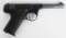 HIGH STANDARD MODEL B SEMI AUTO .22 PISTOL