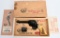 BOXED COLT FRONTIER SCOUT '62 REVOLVER
