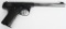 HIGH STANDARD MODEL B SEMI AUTO PISTOL