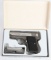 BOXED STAINLESS AMT BACK UP SEMI AUTO PISTOL