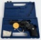 NIB COLT PYTHON DOUBLE ACTION REVOLVER