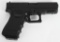 GLOCK MODEL 23 SEMI AUTO PISTOL