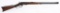 LONDON DEALER WINCHESTER MODEL 1873 RIFLE