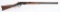 SPECIAL ORDER WINCHESTER MODEL 1873 RIFLE