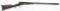 SCARCE COLT 1855 CONVERSION SPORTING RIFLE