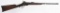 SHARPS NEW MODEL 1863 PERCUSSION CARBINE