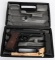 ITALIAN BERETTA MODEL 92F 9MM PISTOL IN BOX