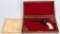 ENGRAVED & GOLD INLAY 2ND GEN. COLT SAA REVOLVER