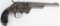 EARLY OPEN TOP MERWIN & HULBERT .44 SA REVOLVER
