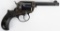 COLT LIGHTNING .38 DOUBLE ACTION REVOLVER