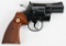 COLT PYTHON .357 MAGNUM WITH RARE 2 1/2 INCH BBL