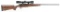 BROWNING MEDALLION 1 OF 100 .284 WINCHESTER