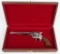 CASED UNFIRED COLT WELLS FARGO SPECIAL SAA