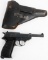WW2 CYQ P-8 SPREEWERKE RIG.