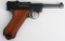 FINE WW1 DWM 1918 P-08 LUGER PISTOL