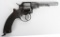 ANTIQUE SOLID FRAME TRANTER PATTERN REVOLVER