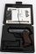 STUNNING DURAL FRAME WALTHER PPK/L .22 LR PISTOL