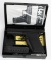 HECKLER AND KOCH P-7M8 9MM PISTOL IN BOX