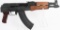 ROMANIAN DRACO-C AK47 PISTOL BY CENTURY ARMS